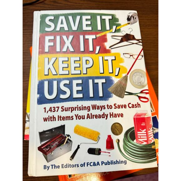 Home & DIY Book Bundle (4 Books) - Picture 4 of 5